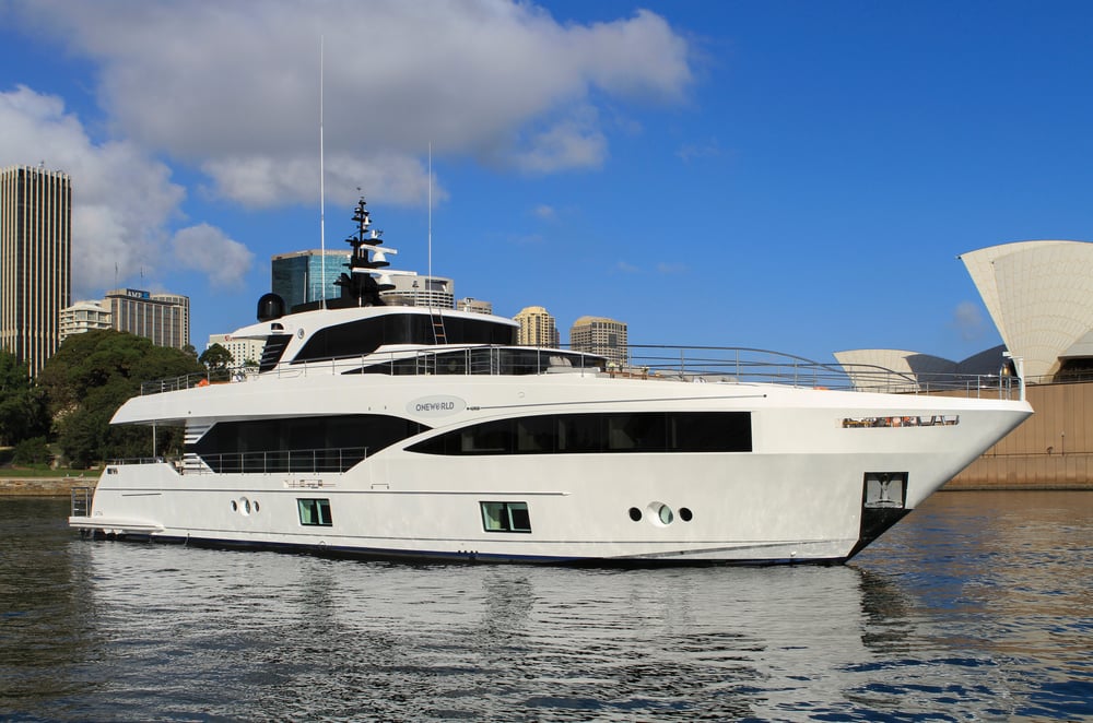 richard morris australian superyachts